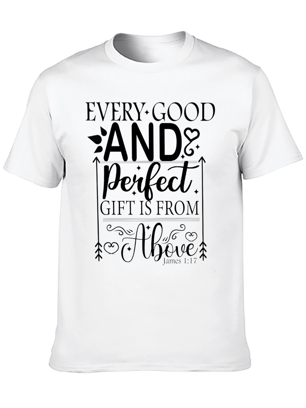 Every Good and Perfect Gift T-Shirt