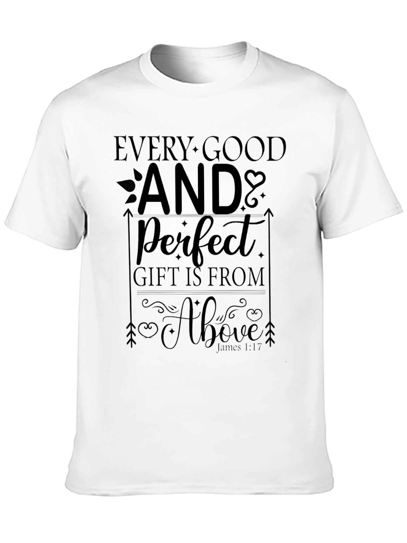 Every Good and Perfect Gift T-Shirt