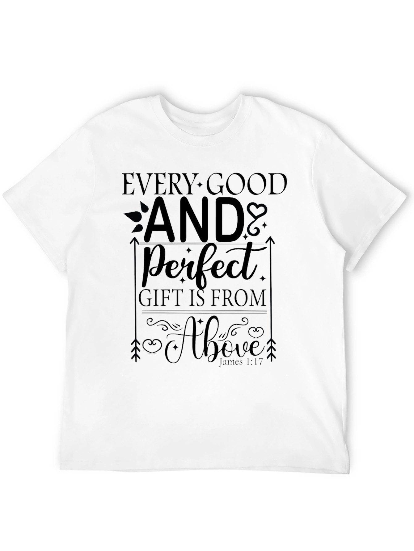 Every Good and Perfect Gift T-Shirt