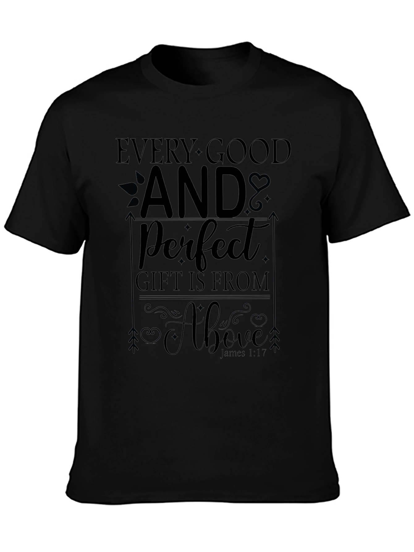 Every Good and Perfect Gift T-Shirt