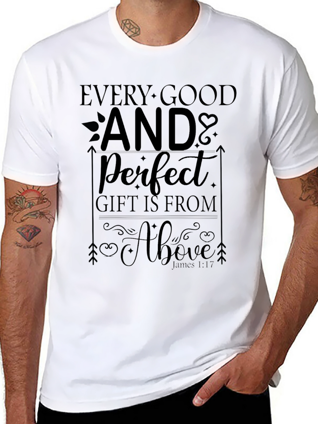 Every Good and Perfect Gift T-Shirt