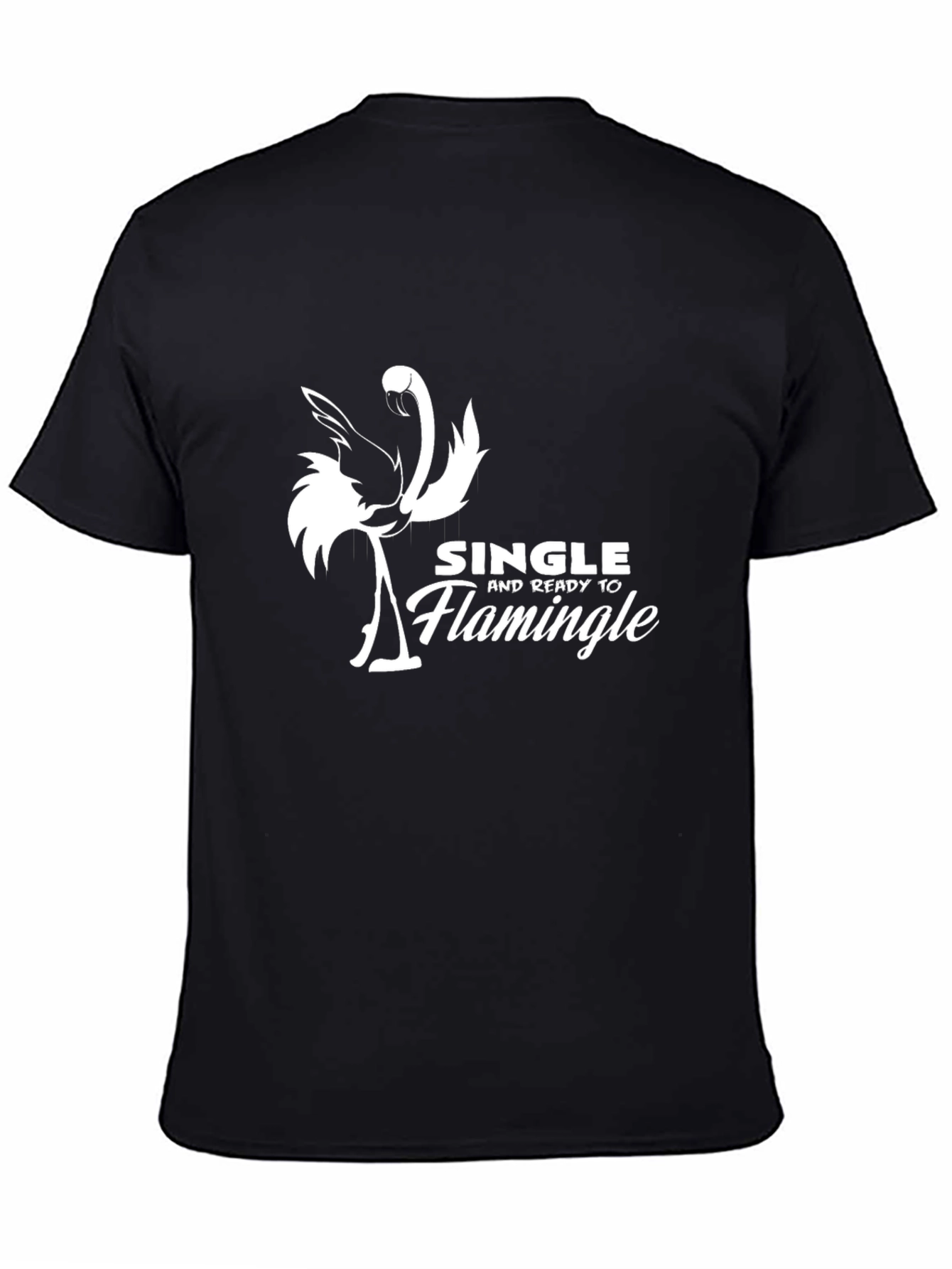 Single Ready to Flamingle T-Shirt