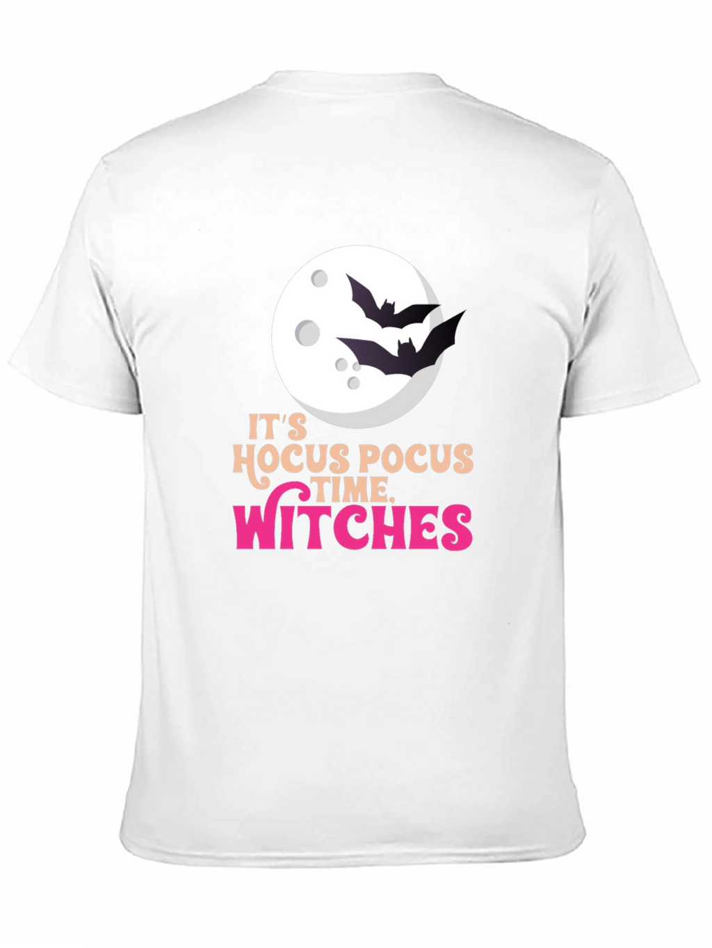 Hocus Pocus Time Halloween T-Shirt