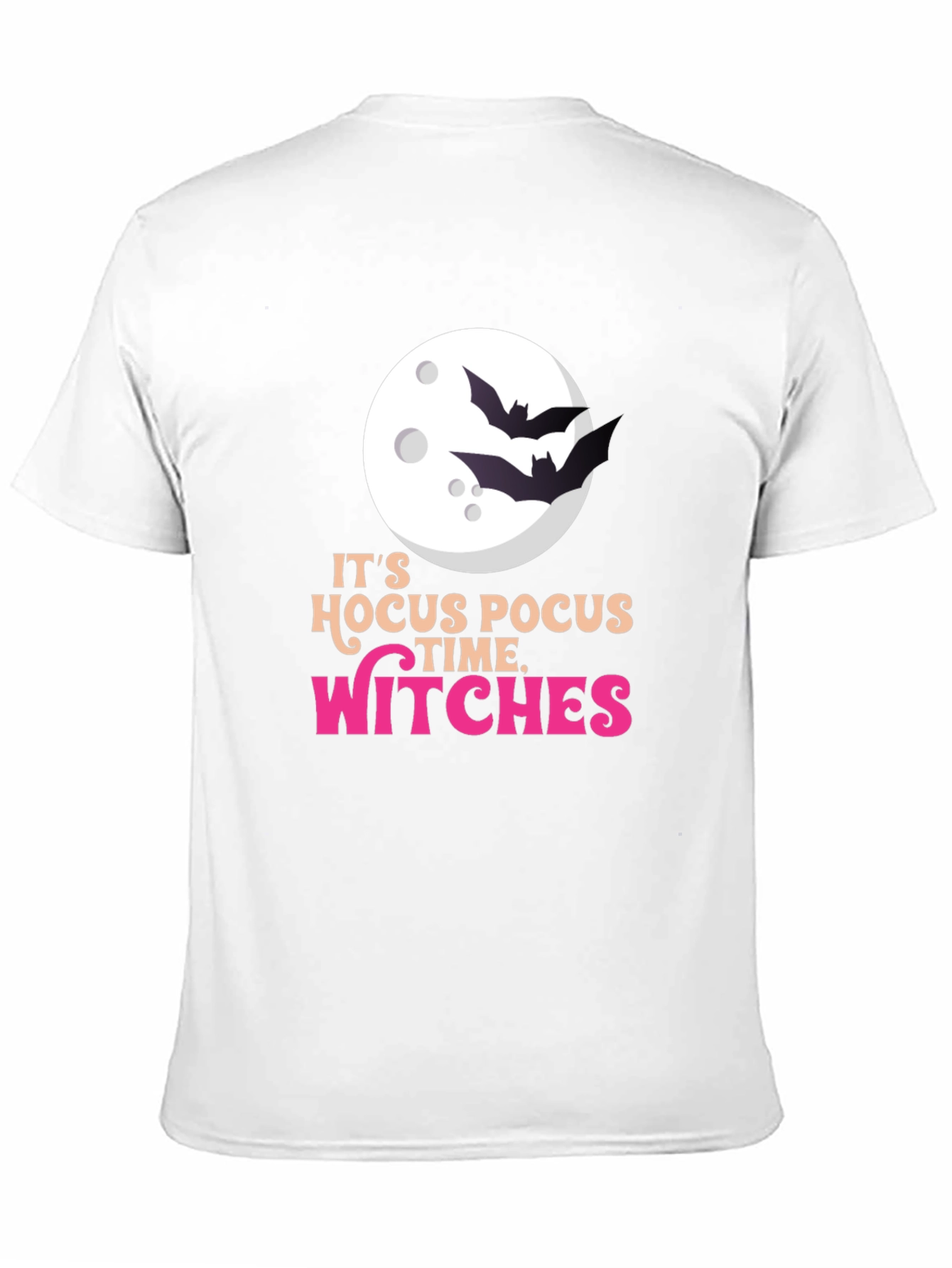 Hocus Pocus Time Halloween T-Shirt