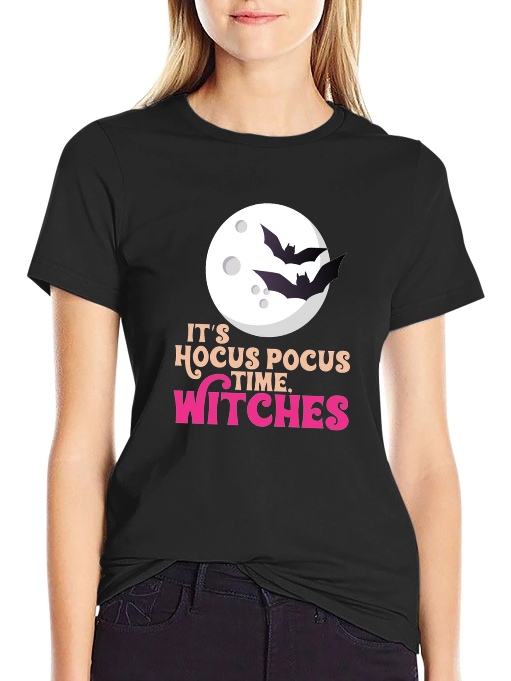 Hocus Pocus Time Halloween T-Shirt