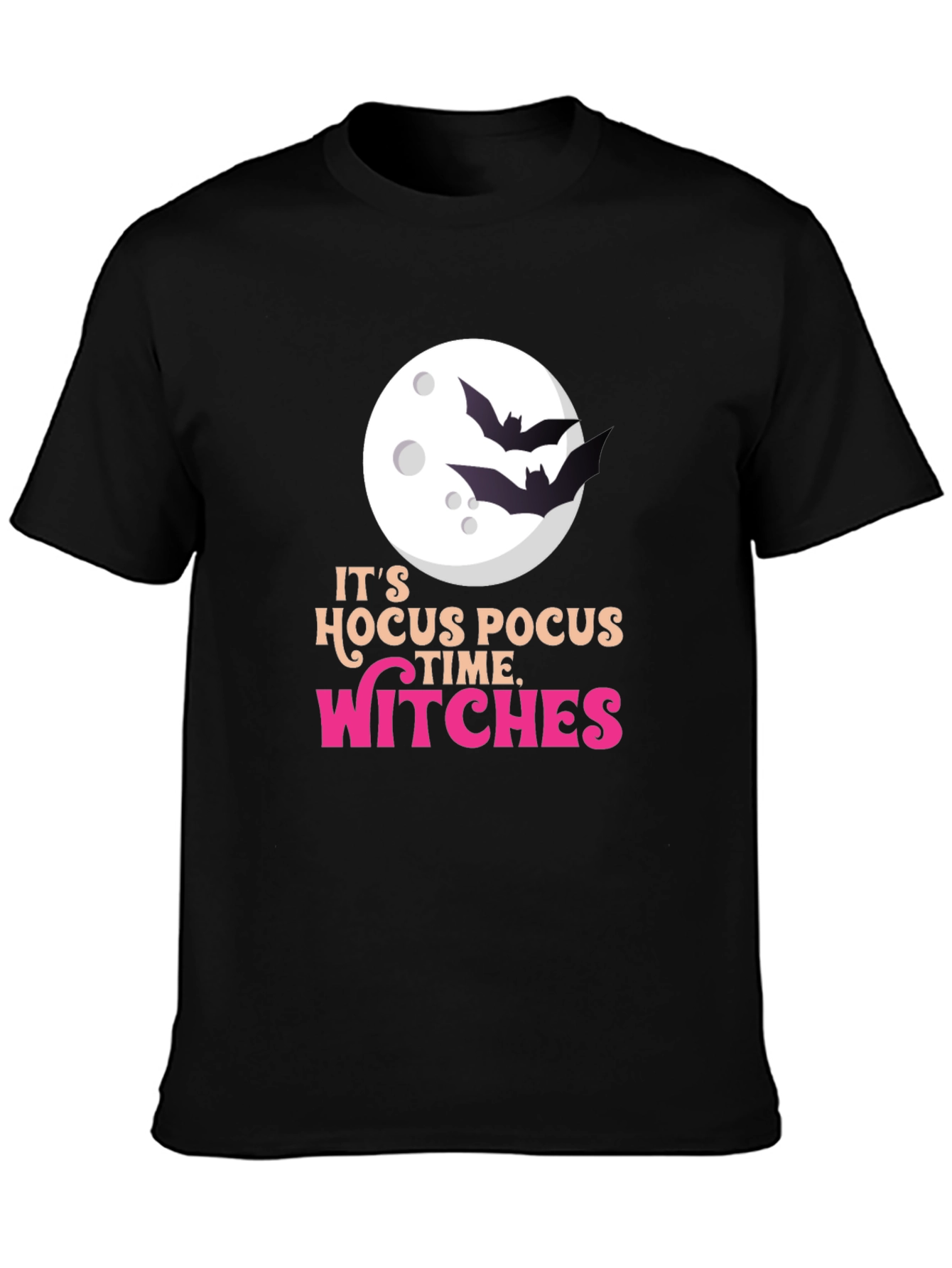 Hocus Pocus Time Halloween T-Shirt