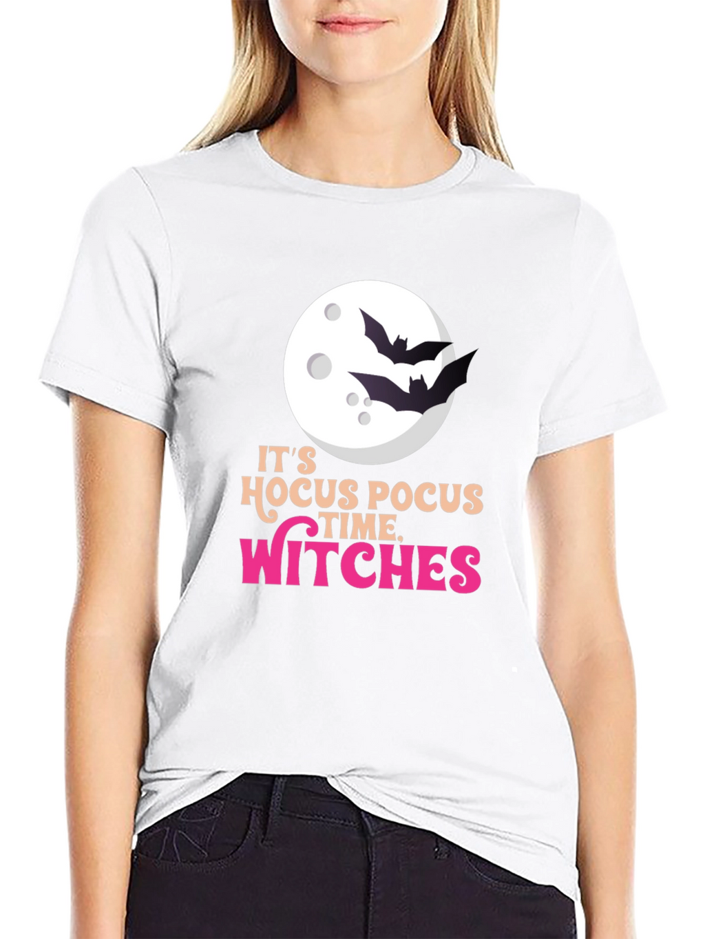 Hocus Pocus Time Halloween T-Shirt