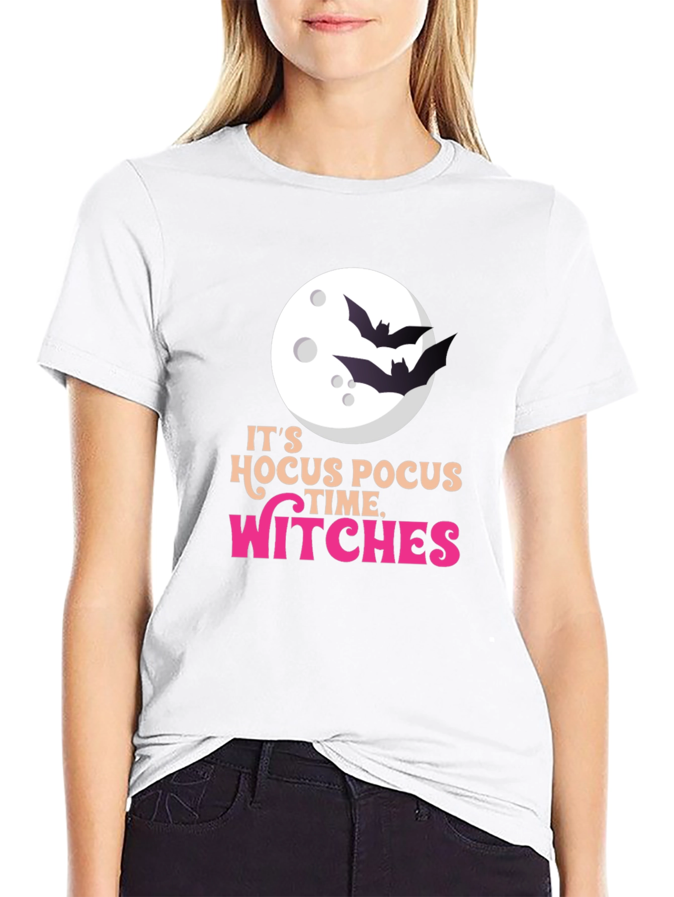 Hocus Pocus Time Halloween T-Shirt