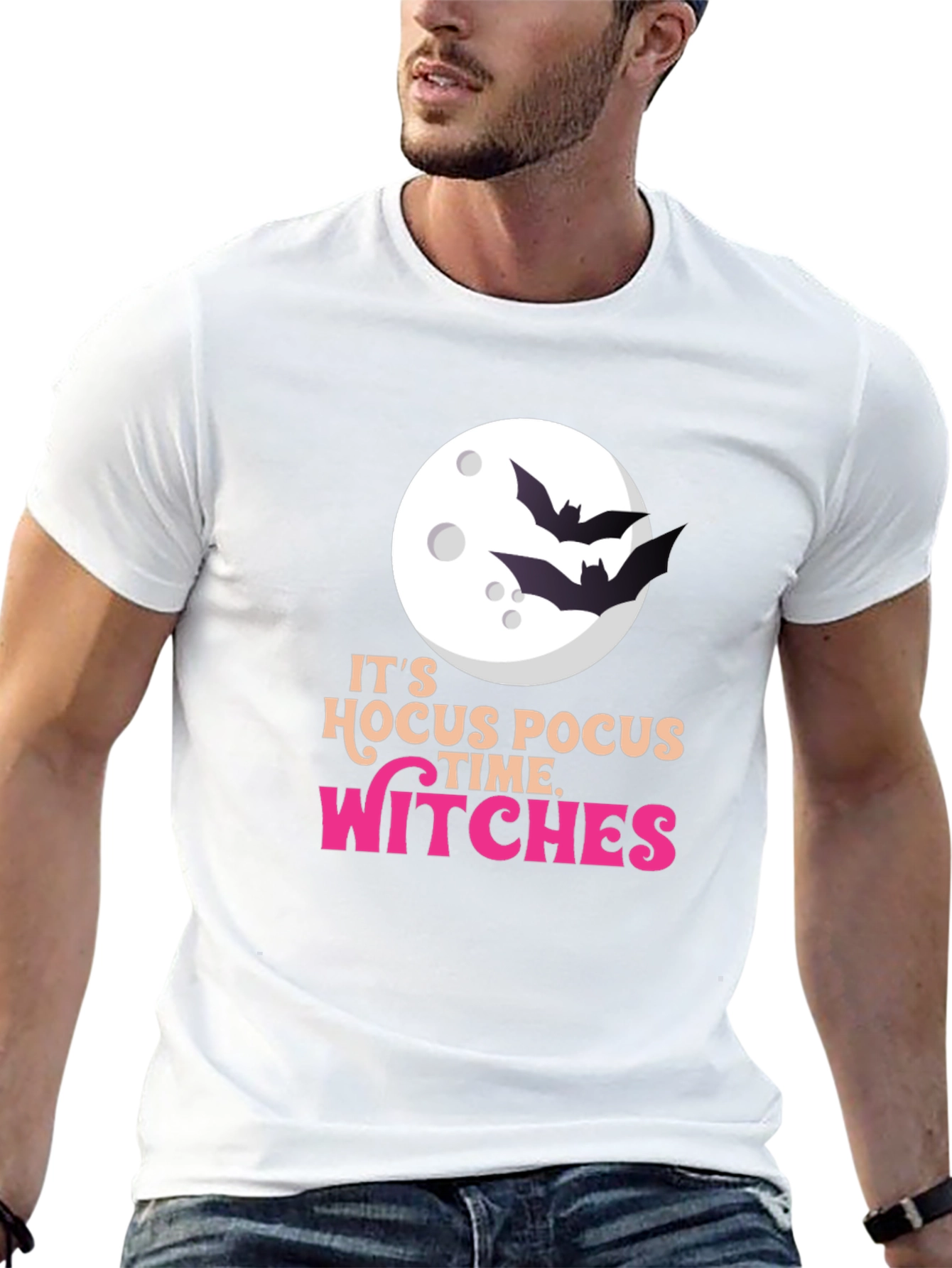 Hocus Pocus Time Halloween T-Shirt