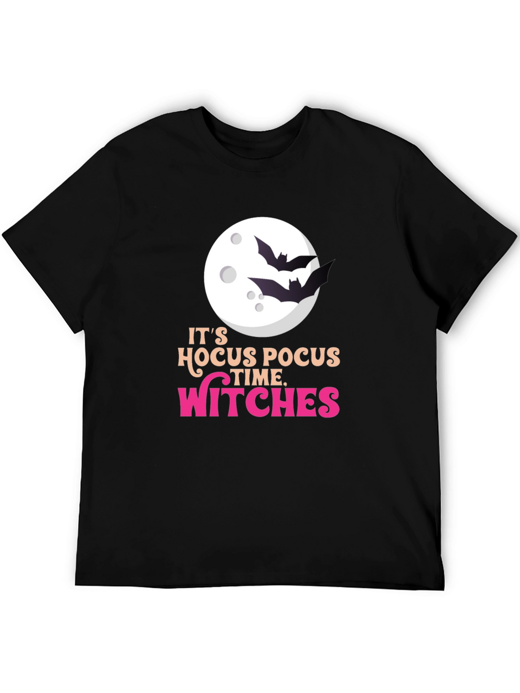 Hocus Pocus Time Halloween T-Shirt