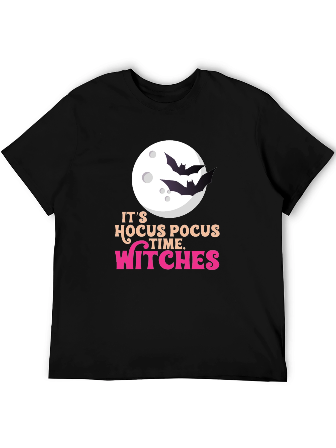 Hocus Pocus Time Halloween T-Shirt