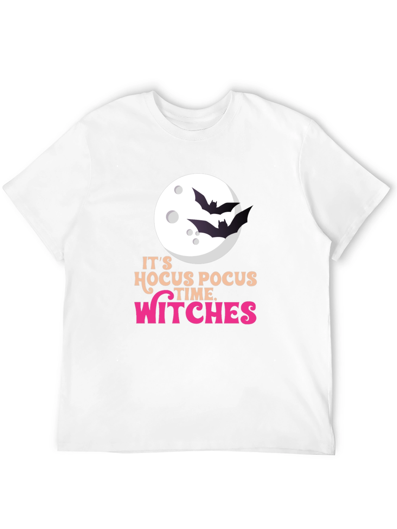 Hocus Pocus Time Halloween T-Shirt