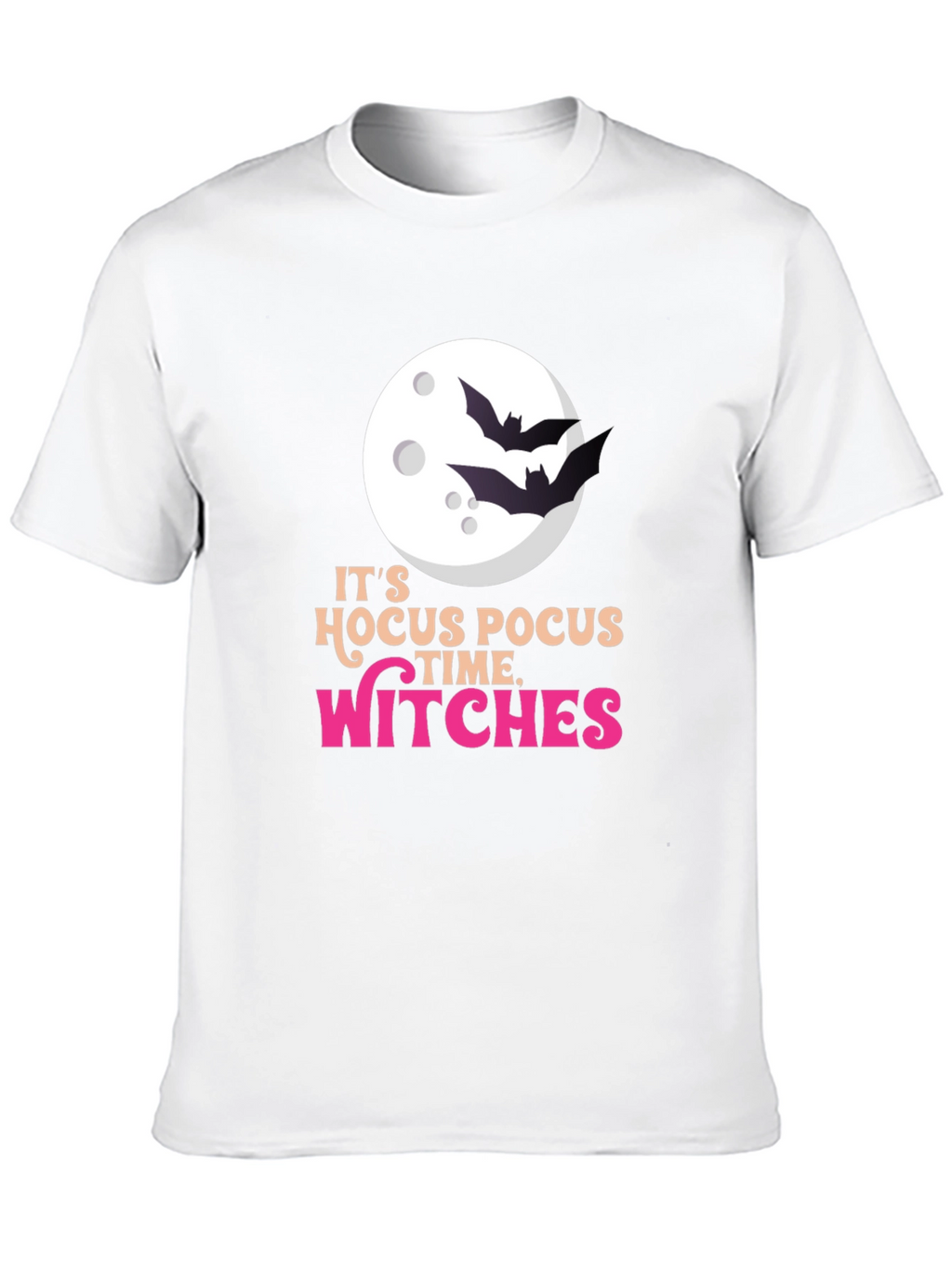 Hocus Pocus Time Halloween T-Shirt