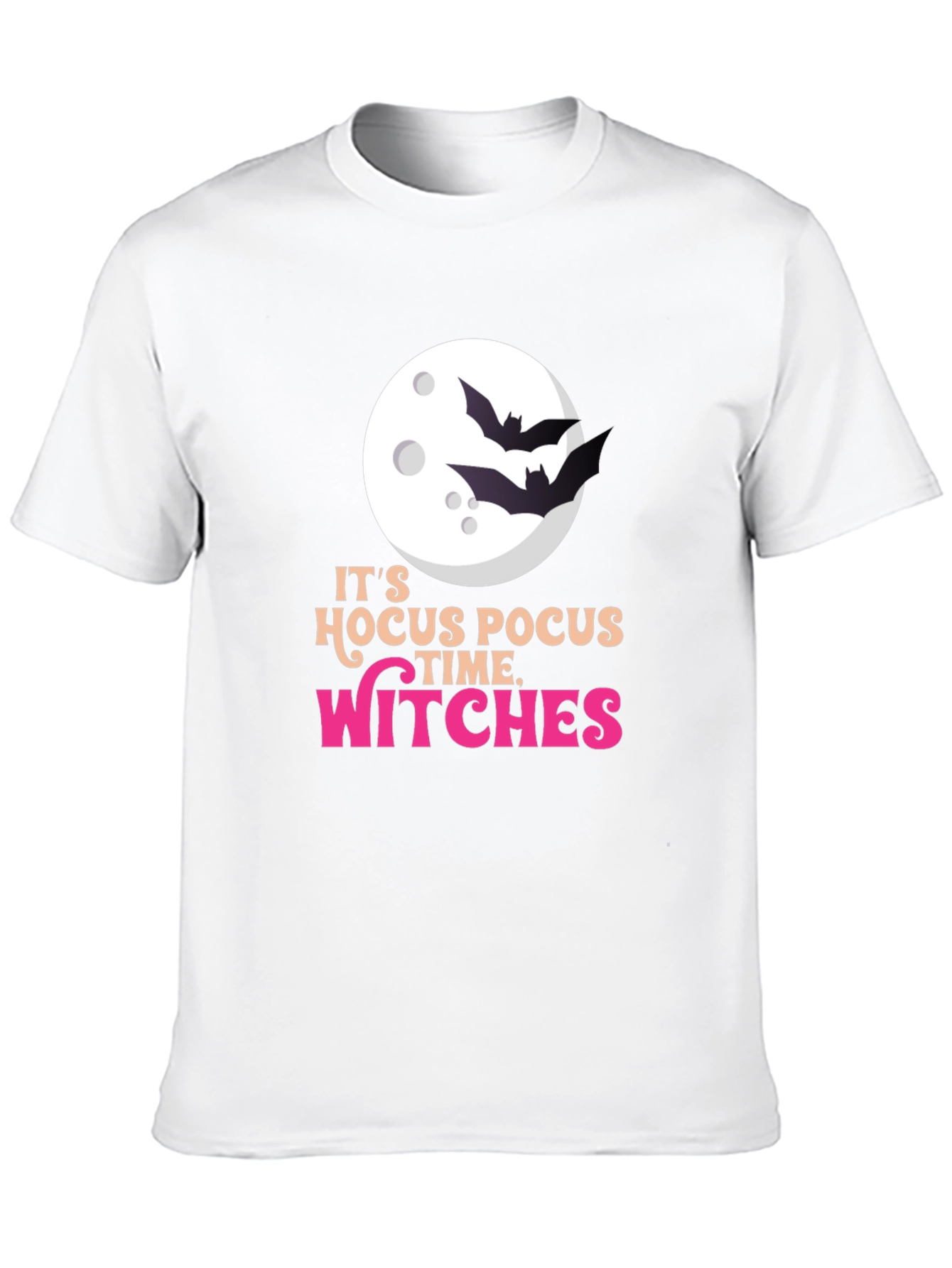 Hocus Pocus Time Halloween T-Shirt