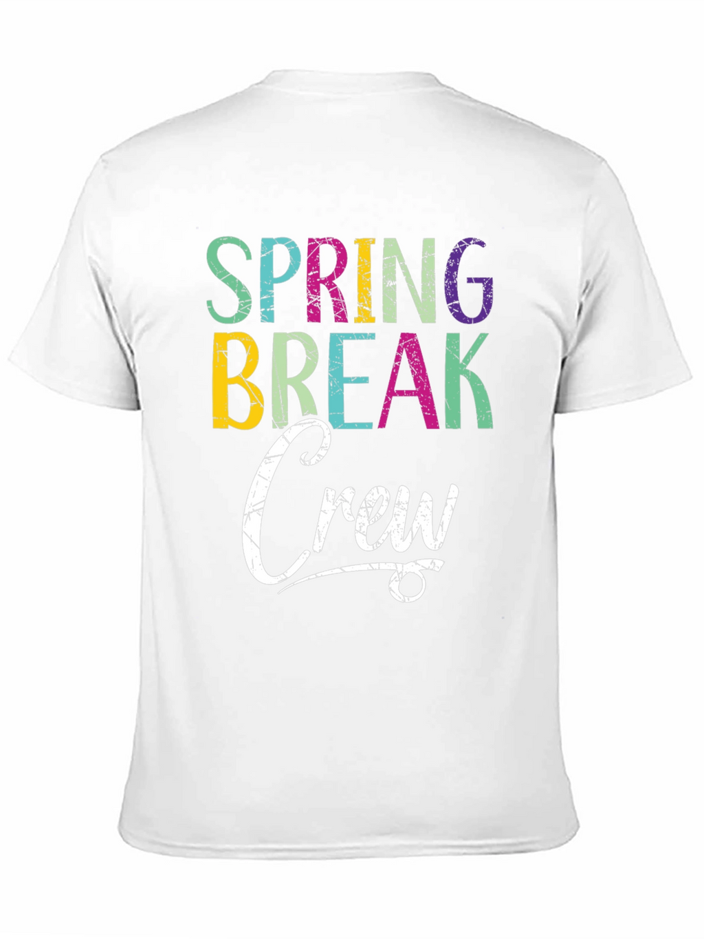 Spring Break Crew T-Shirt