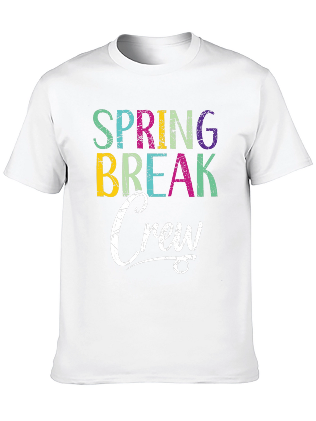 Spring Break Crew T-Shirt