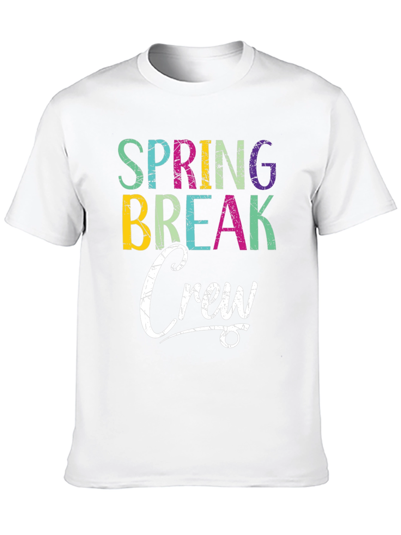 Spring Break Crew T-Shirt