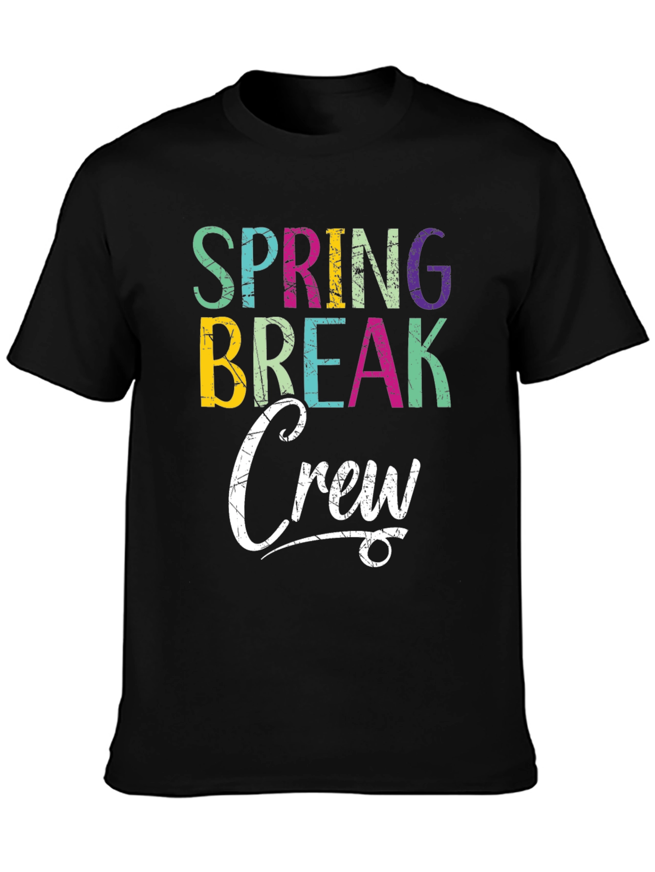 Spring Break Crew T-Shirt