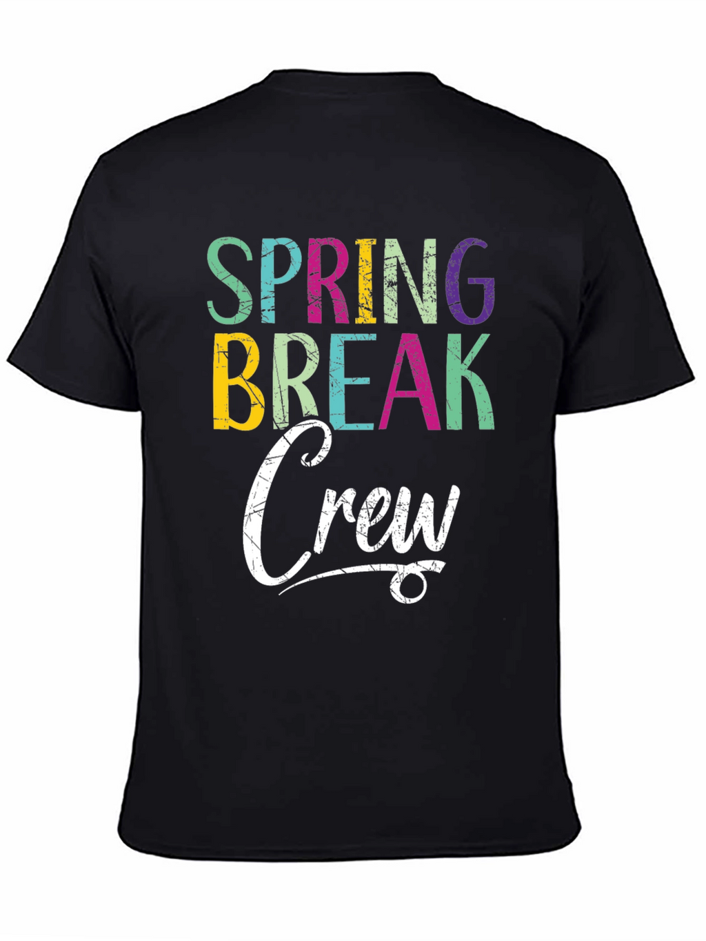 Spring Break Crew T-Shirt
