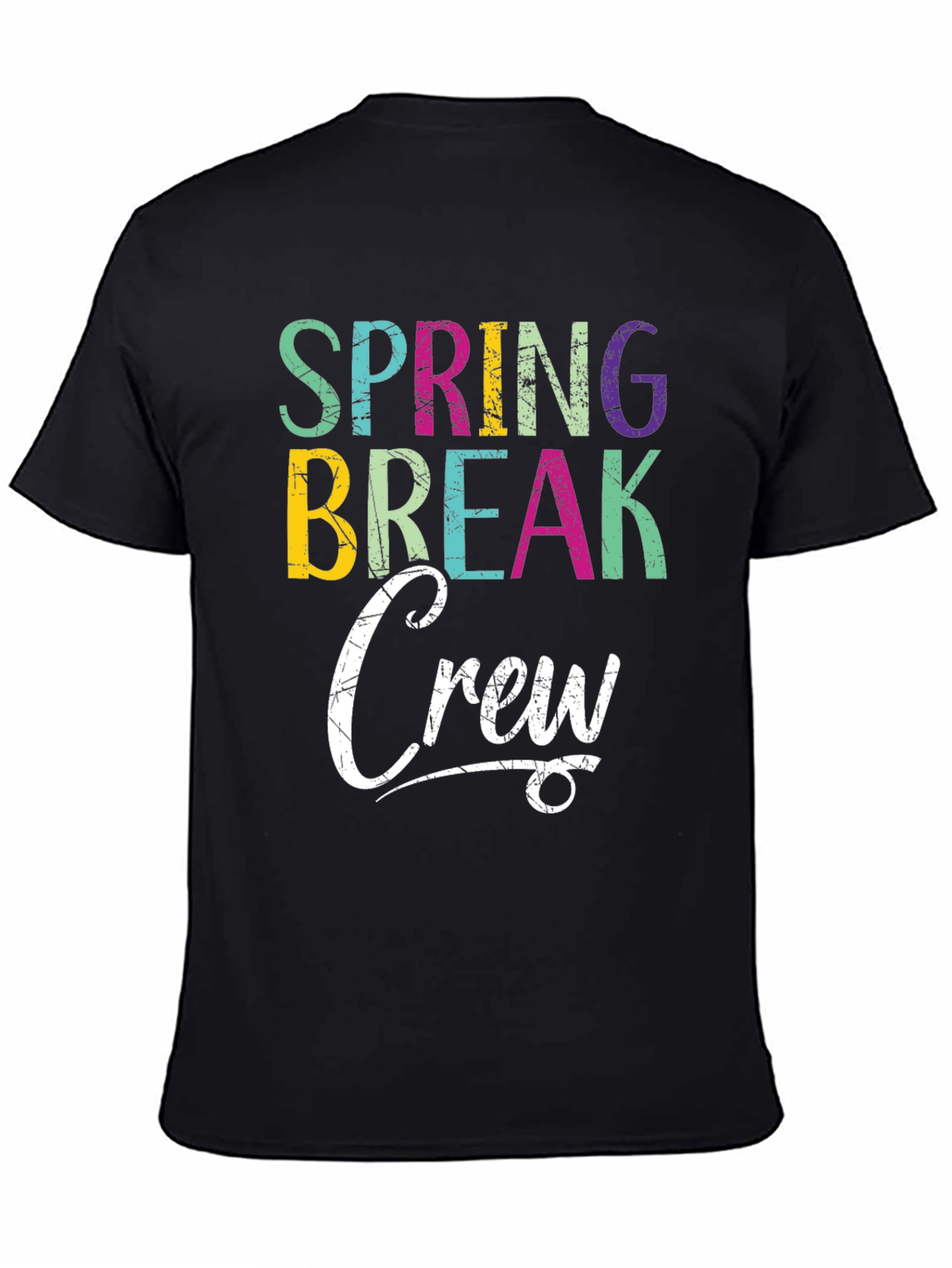 Spring Break Crew T-Shirt