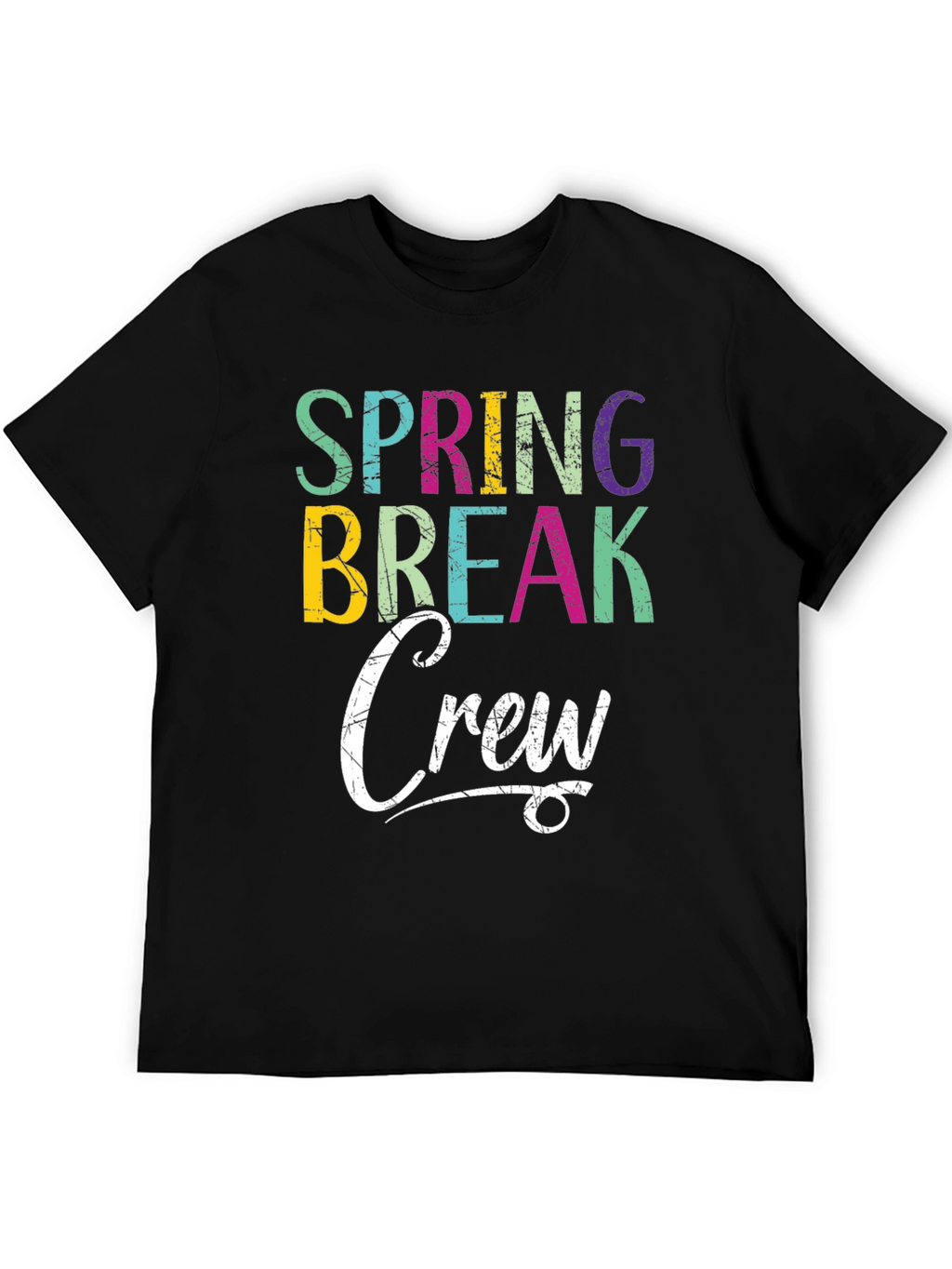 Spring Break Crew T-Shirt
