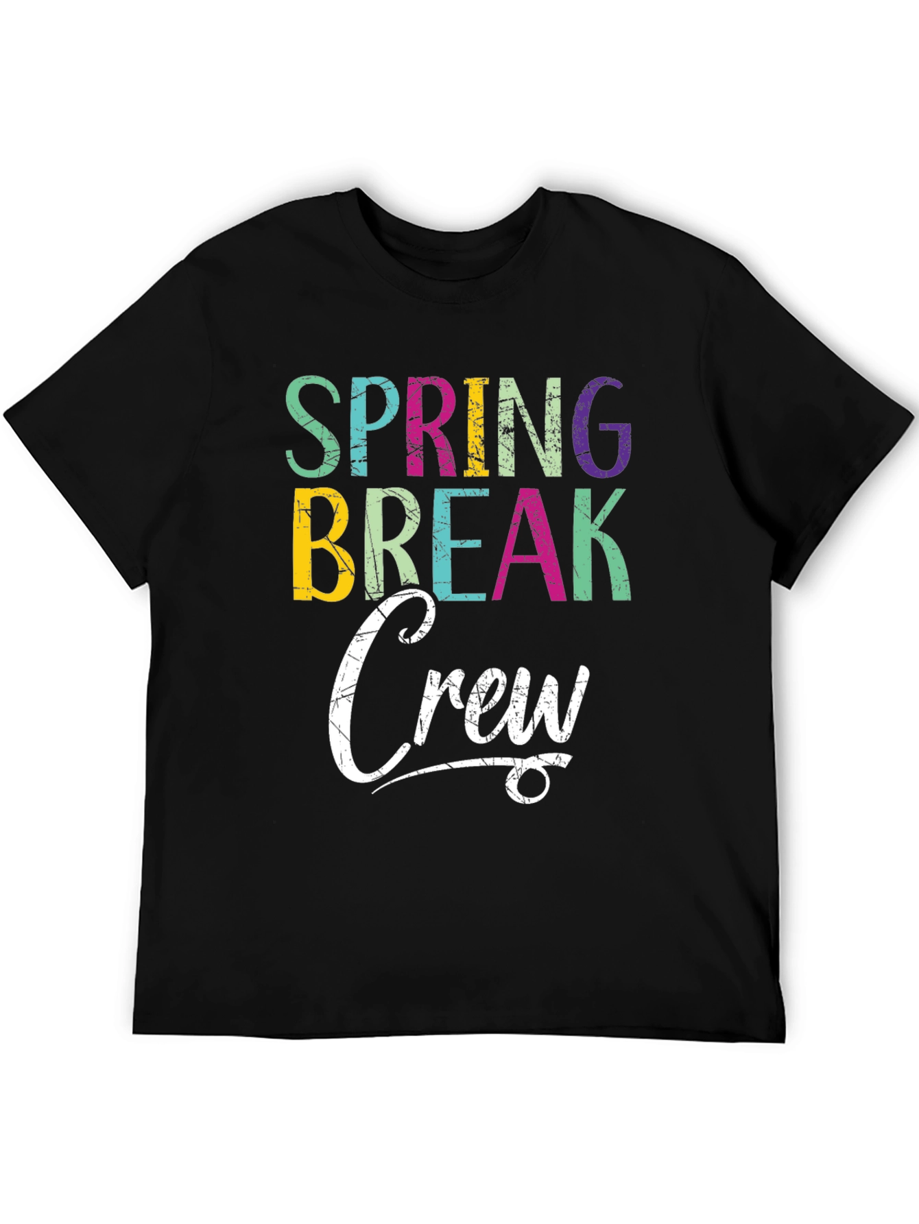 Spring Break Crew T-Shirt