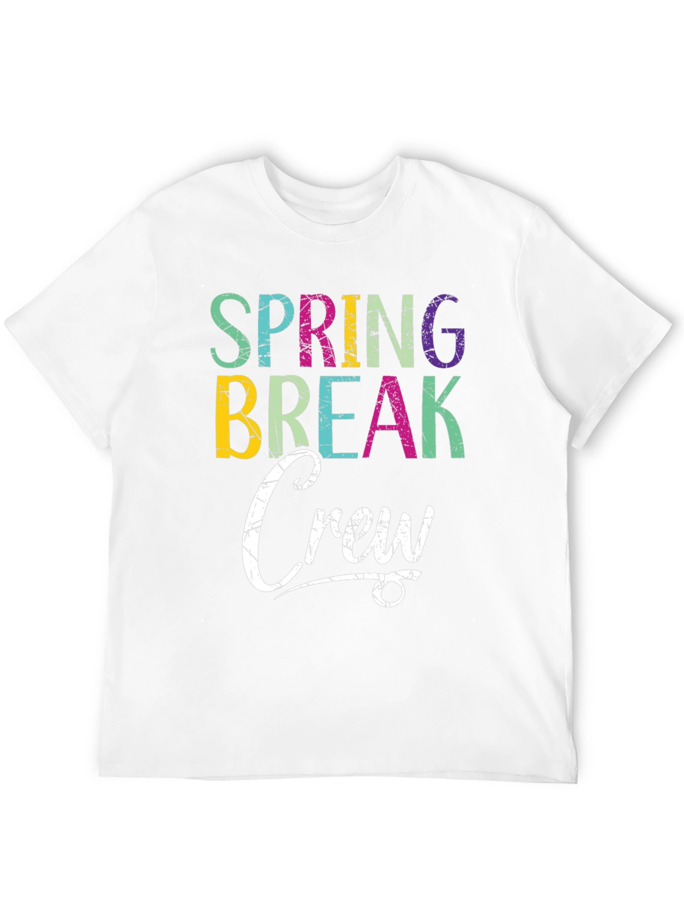 Spring Break Crew T-Shirt