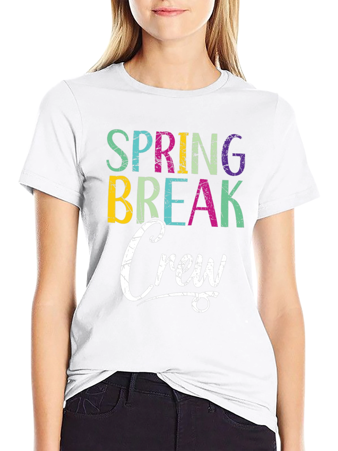 Spring Break Crew T-Shirt