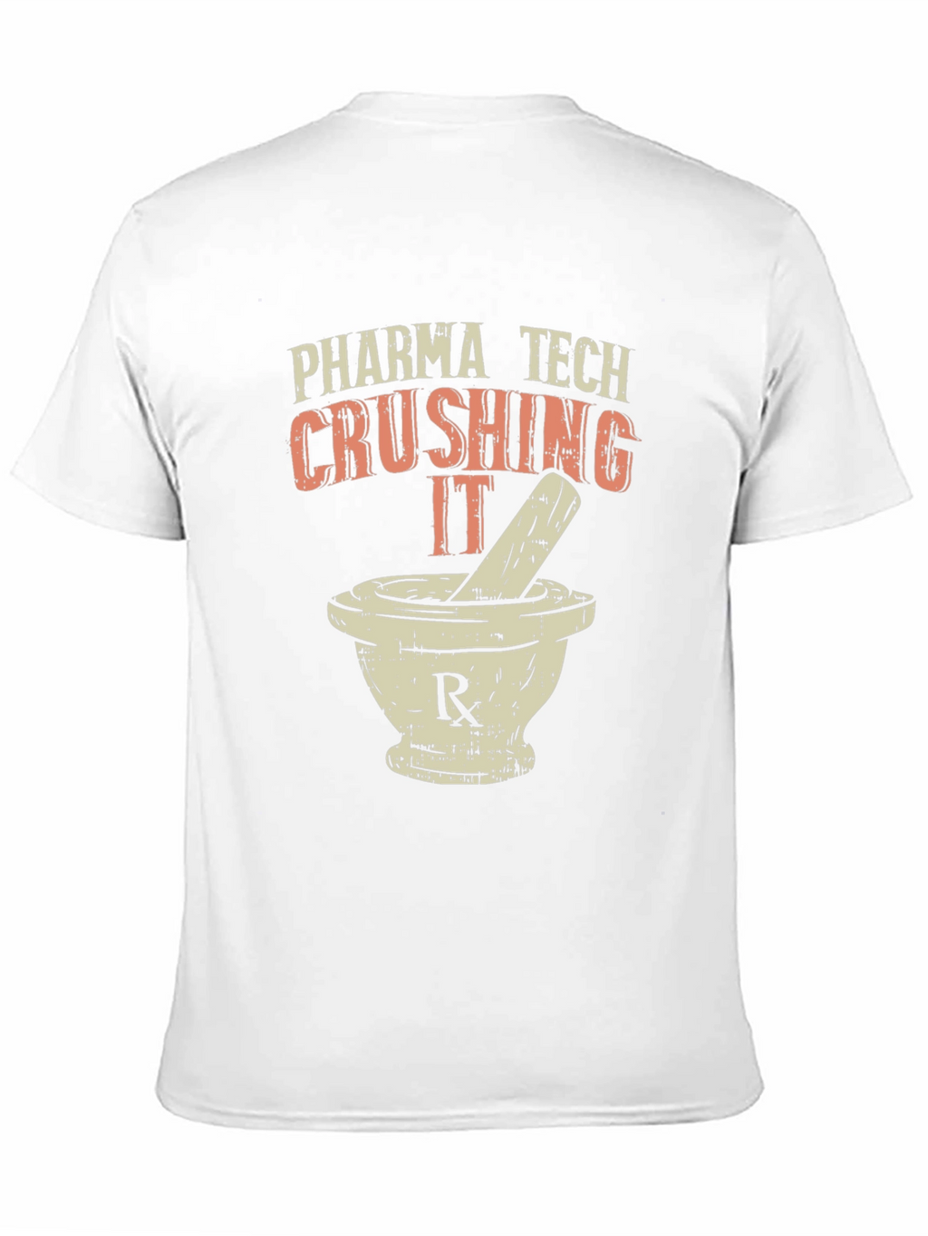 Pharma Tech Crushing It T-Shirt