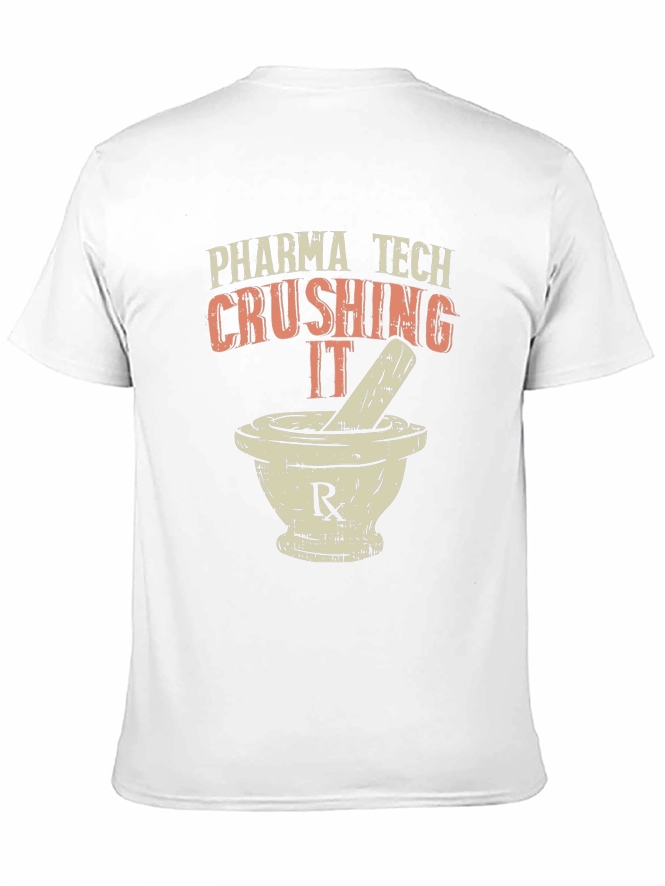 Pharma Tech Crushing It T-Shirt