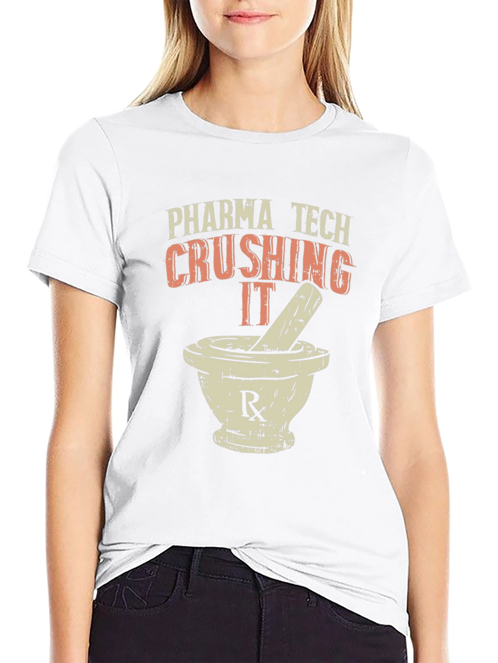 Pharma Tech Crushing It T-Shirt