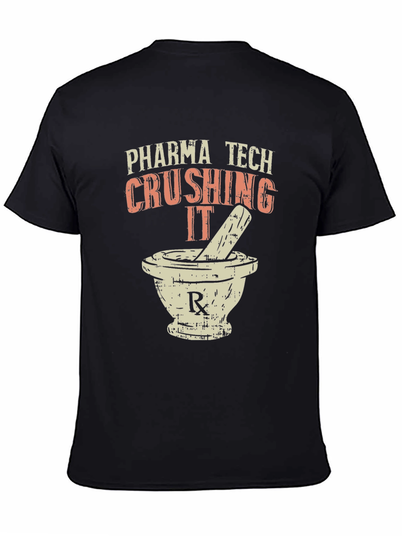 Pharma Tech Crushing It T-Shirt