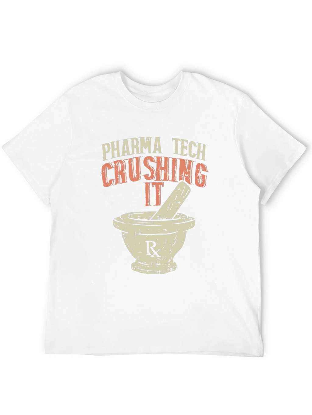 Pharma Tech Crushing It T-Shirt