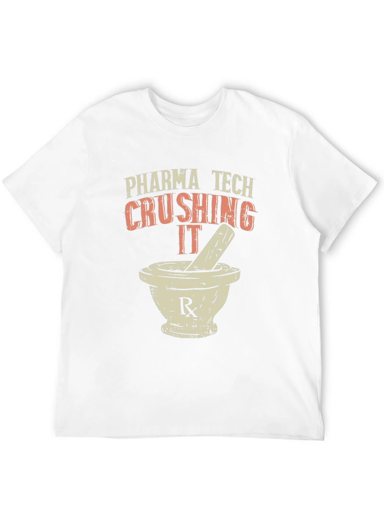 Pharma Tech Crushing It T-Shirt
