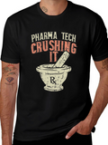 Pharma Tech Crushing It T-Shirt