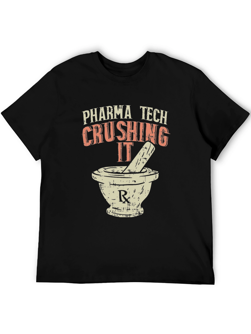 Pharma Tech Crushing It T-Shirt