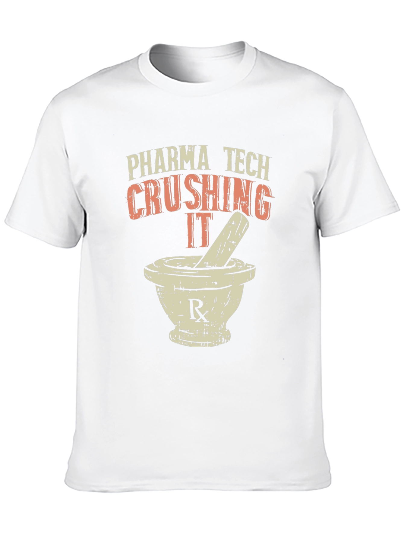 Pharma Tech Crushing It T-Shirt