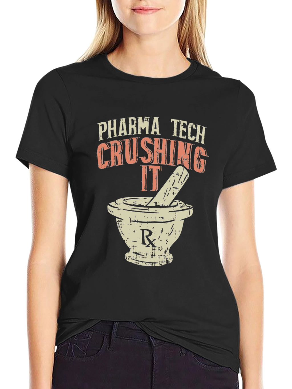 Pharma Tech Crushing It T-Shirt
