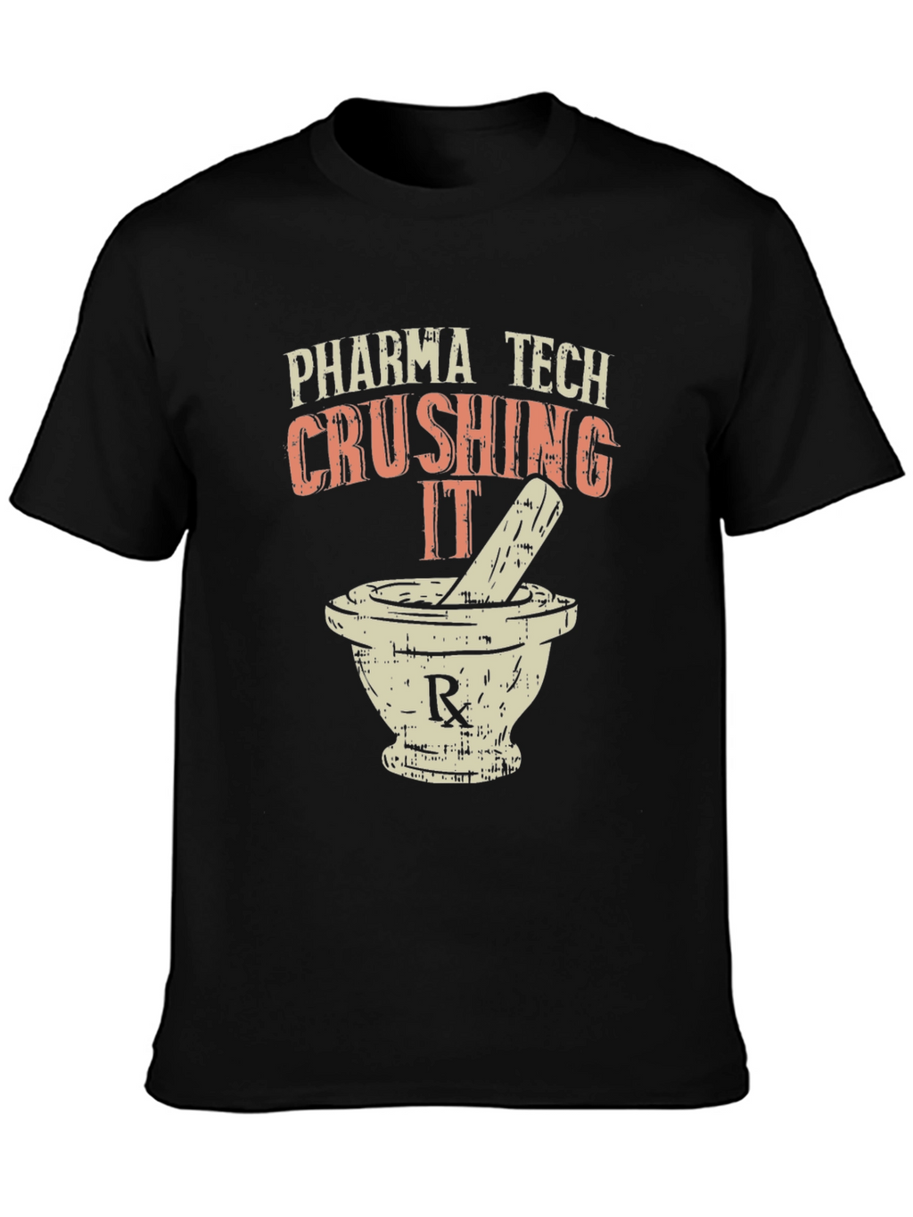 Pharma Tech Crushing It T-Shirt