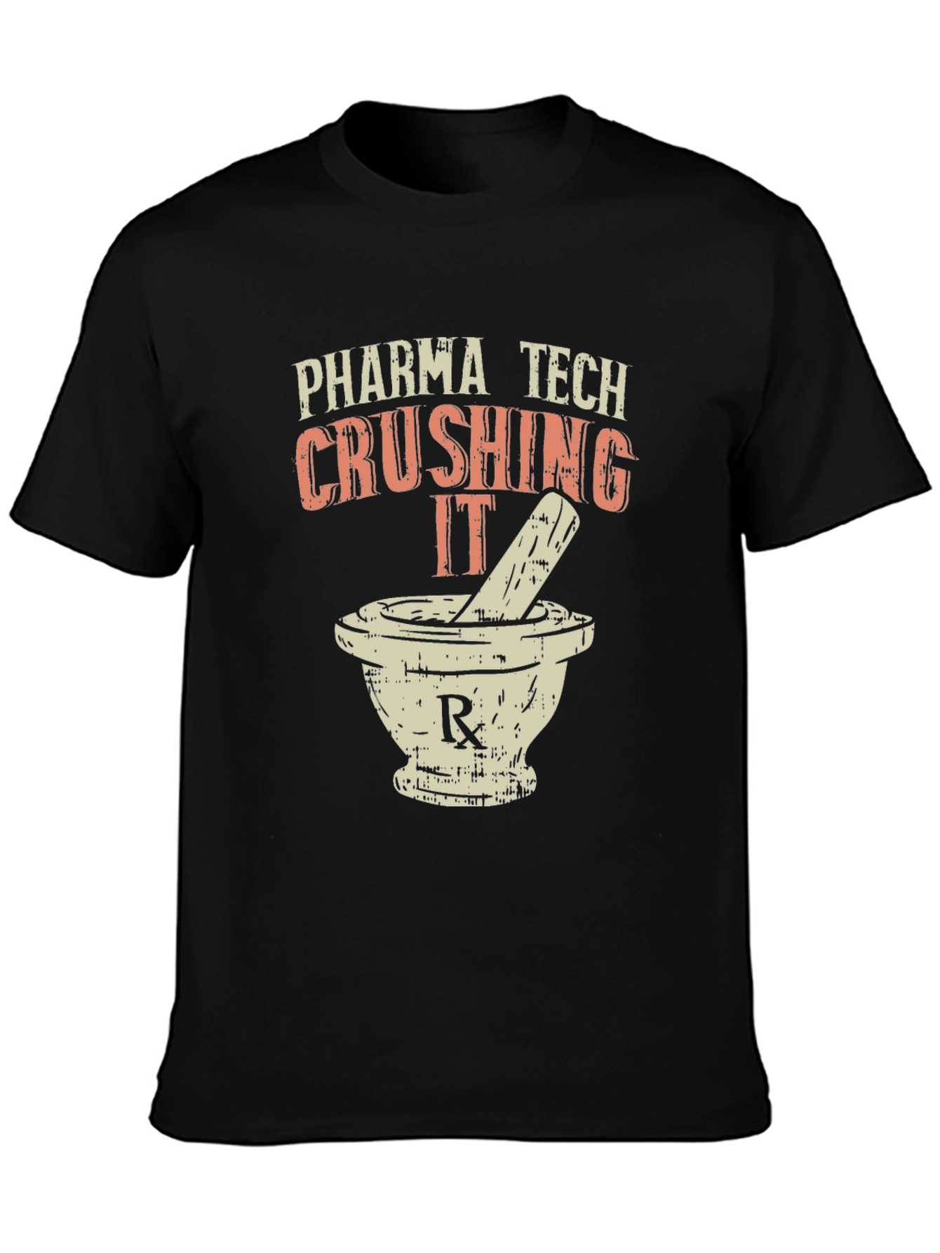 Pharma Tech Crushing It T-Shirt