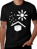 Rain or Shine T-Shirt Stay Covered