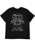 Memories T-Shirt: Look Back But You Cant