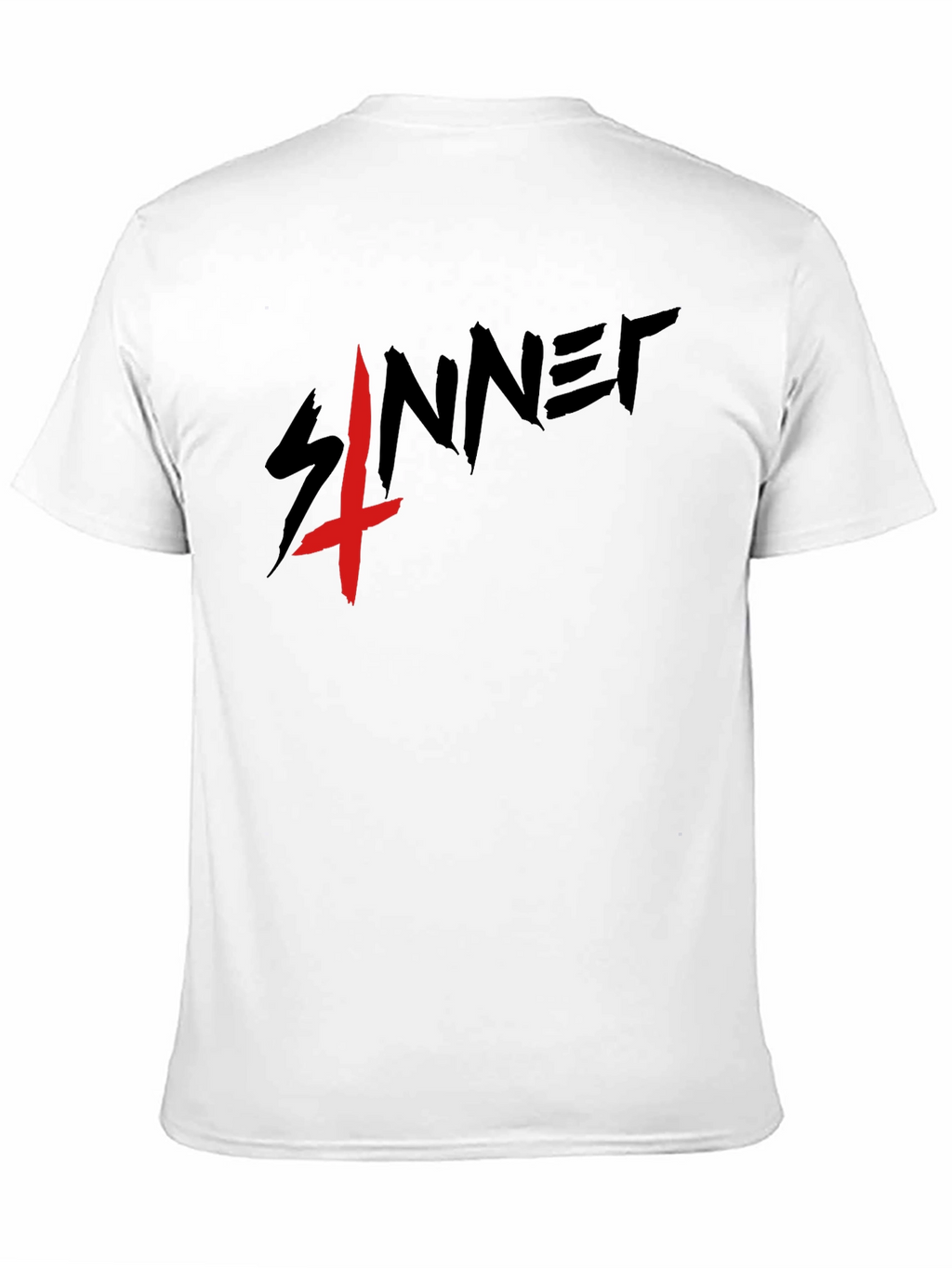 Sinner T-Shirt - Bold Graphic Tee Premium Cotton