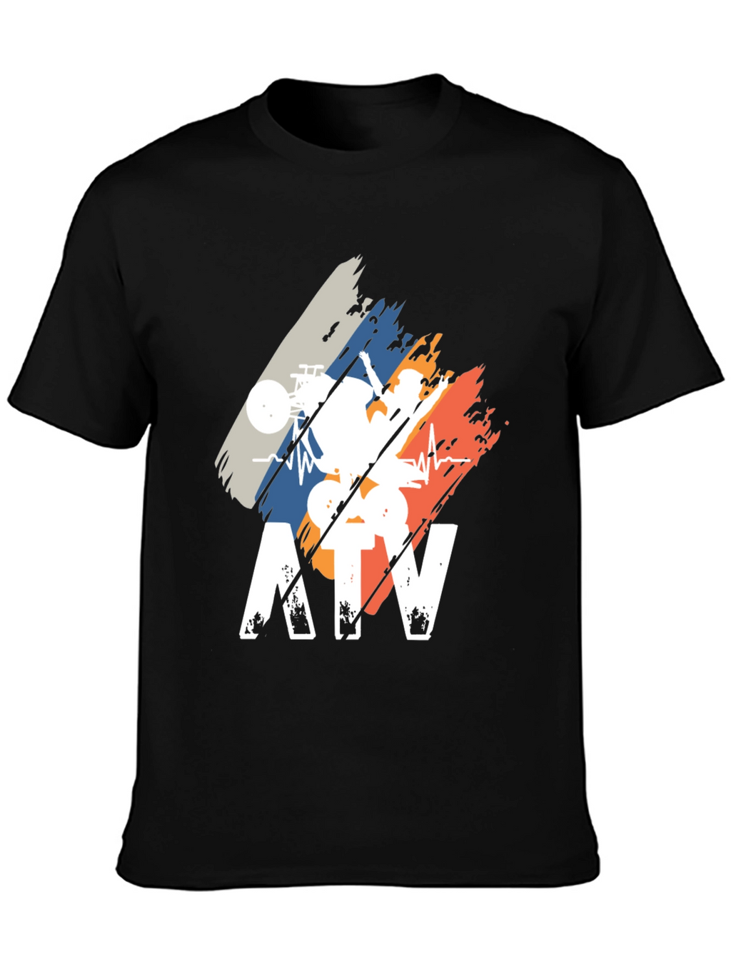ATV Ride T-Shirt: Off-Road Adventure Tee