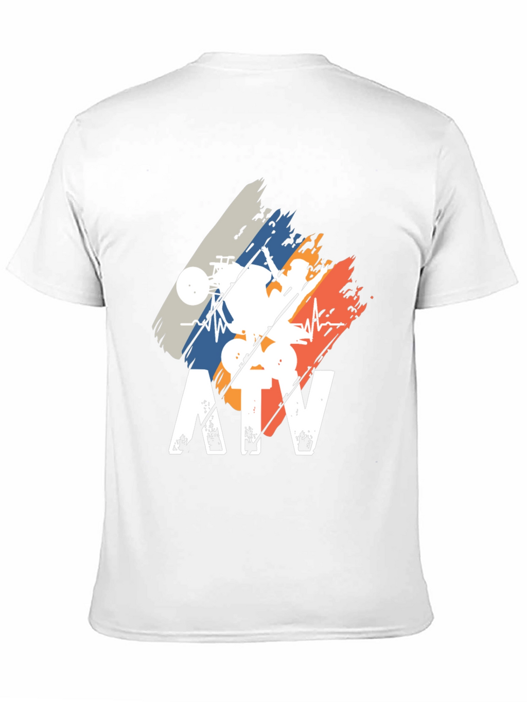 ATV Ride T-Shirt: Off-Road Adventure Tee