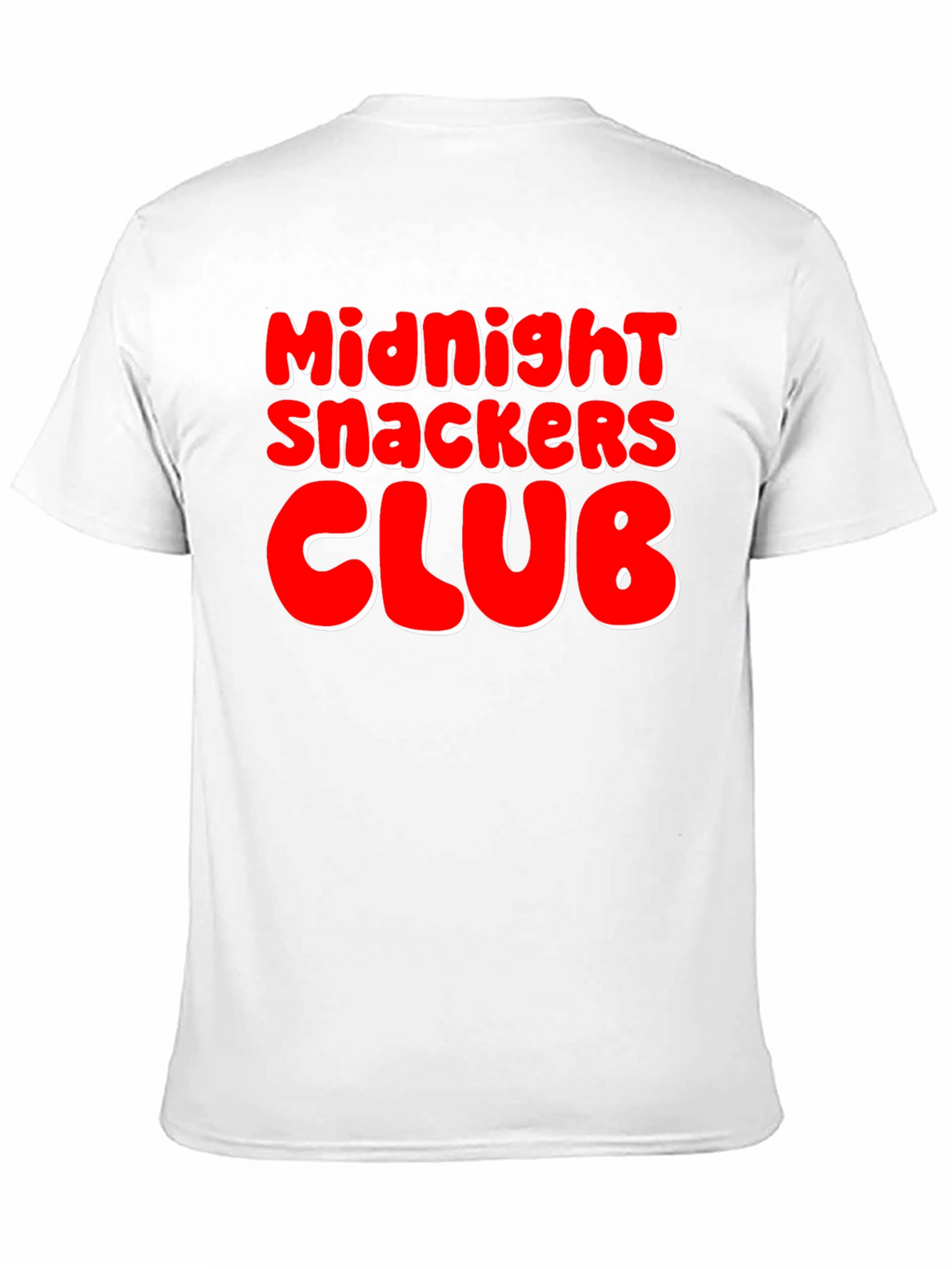 Midnight Snackers Club Graphic Tee