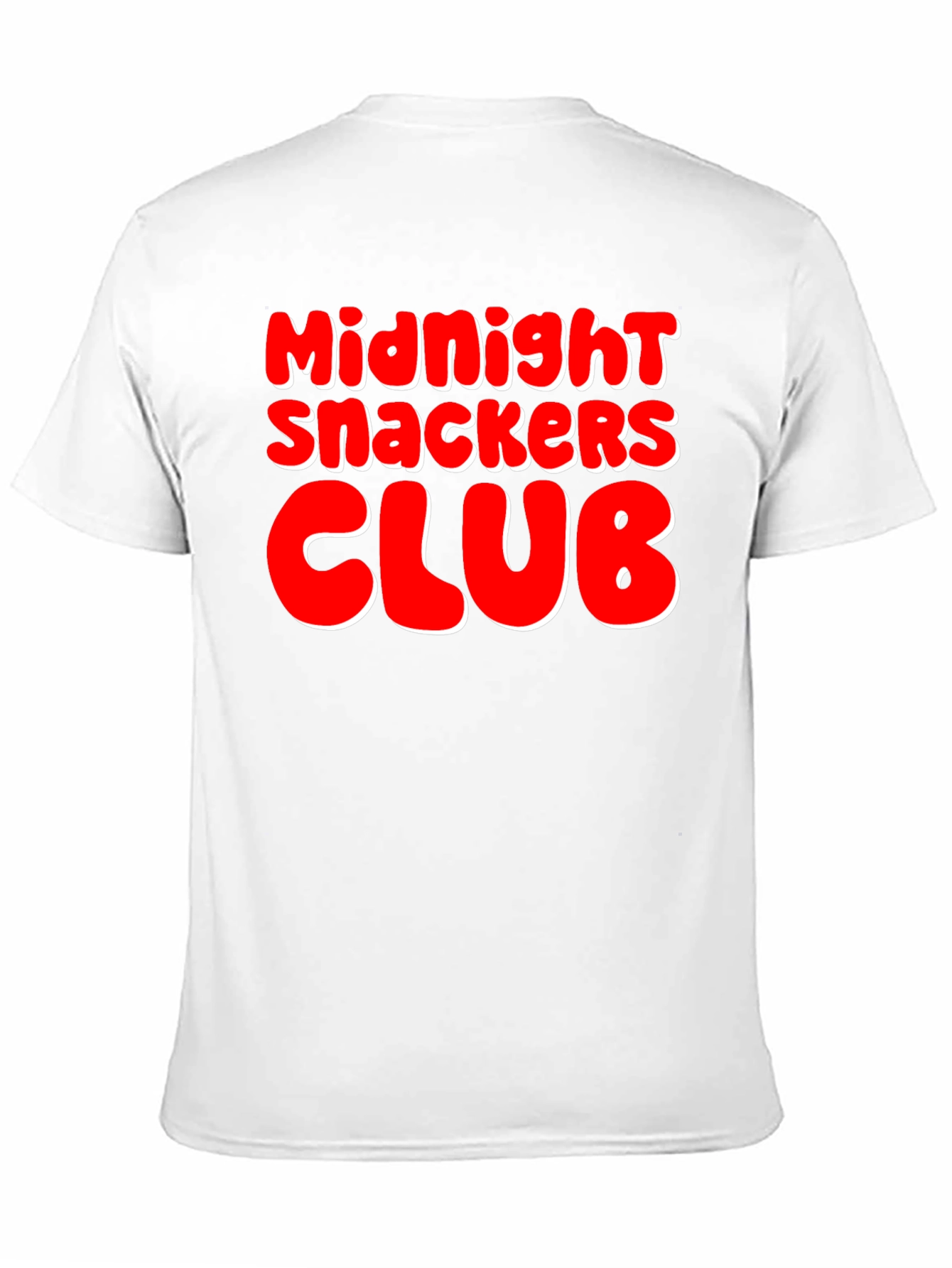 Midnight Snackers Club Graphic Tee