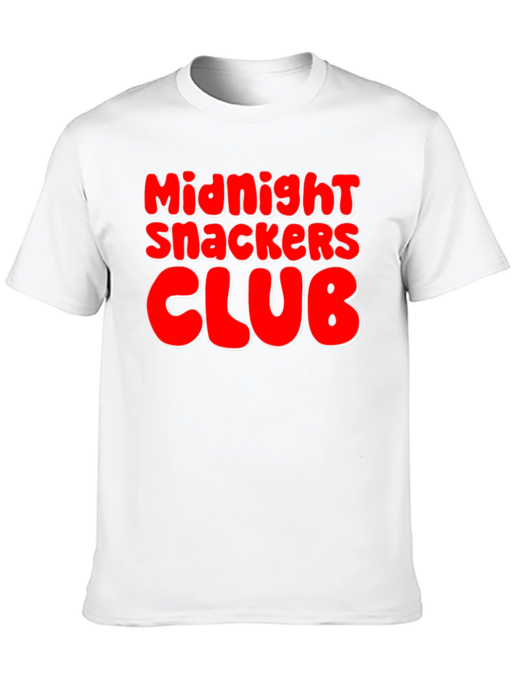 Midnight Snackers Club Graphic Tee