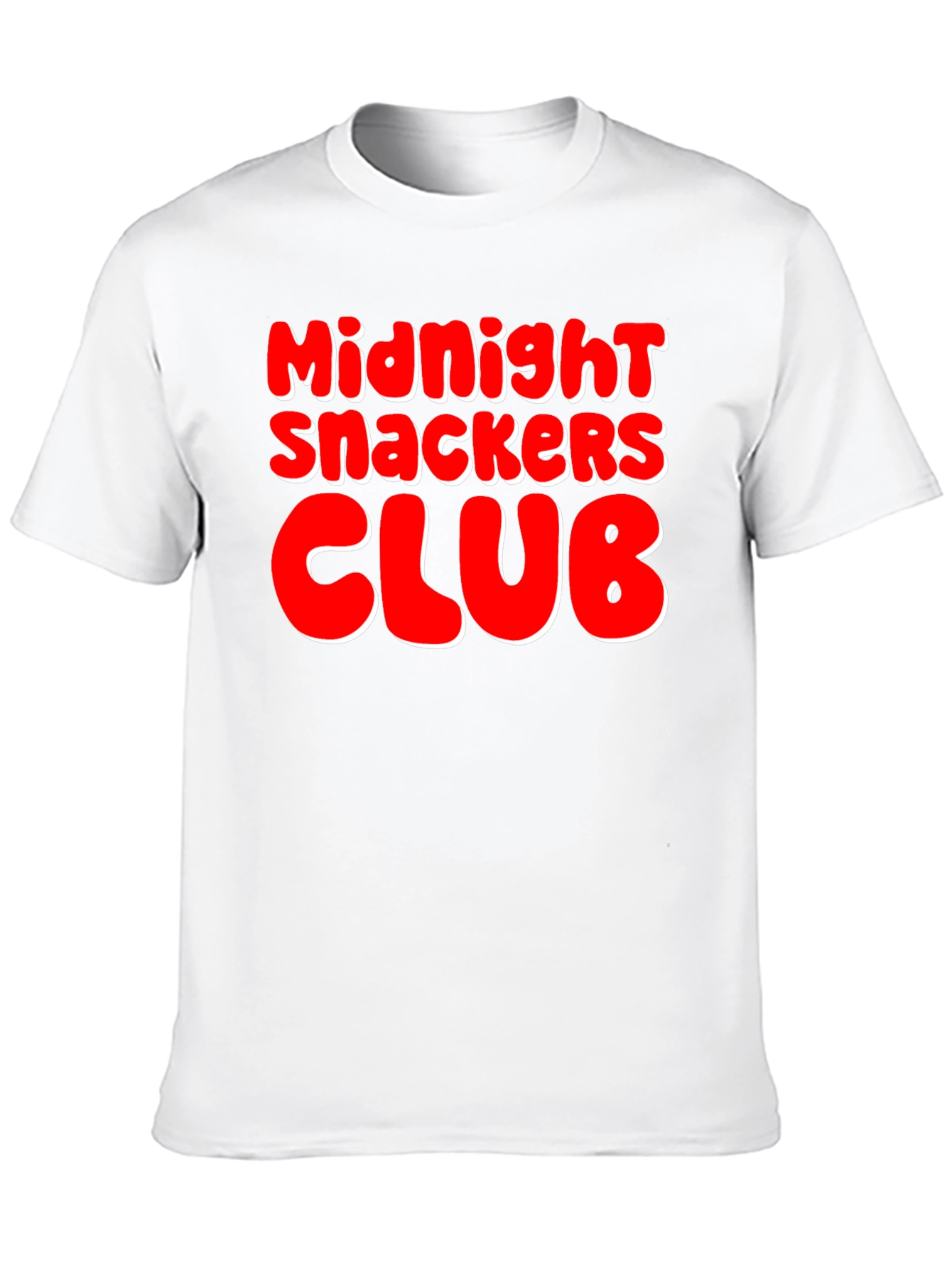 Midnight Snackers Club Graphic Tee