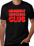 Midnight Snackers Club Graphic Tee
